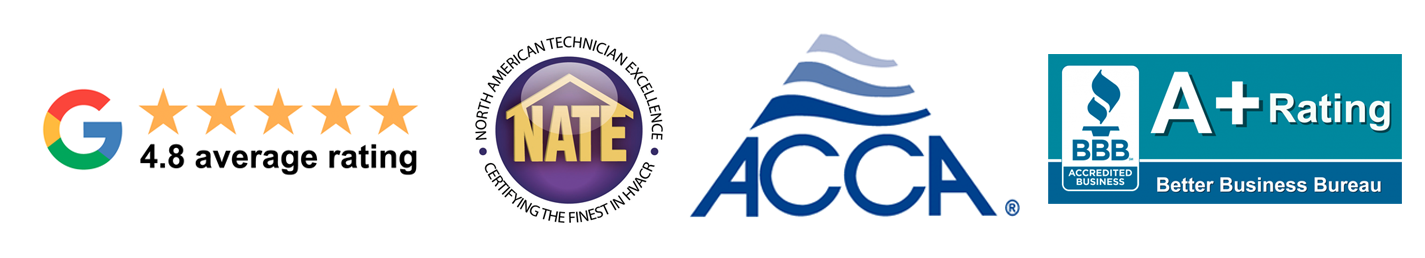 Ultra Air Conditioning certificates and accreditations